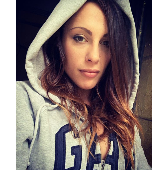 Photo de Nikita Bellucci publiée sur Instragram