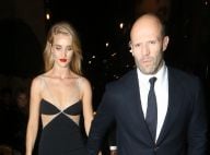 Rosie Huntington-Whiteley et Jason Statham : Couple glamour de sortie