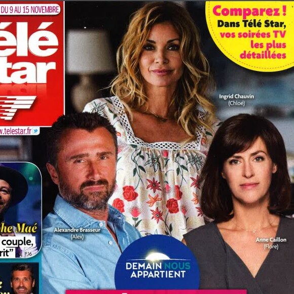 Télé Star du 4 novembre 2019
