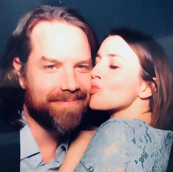 Caterina Scorsone et son compagnon Rob Giles sur Instagram, le 15 février 2019.