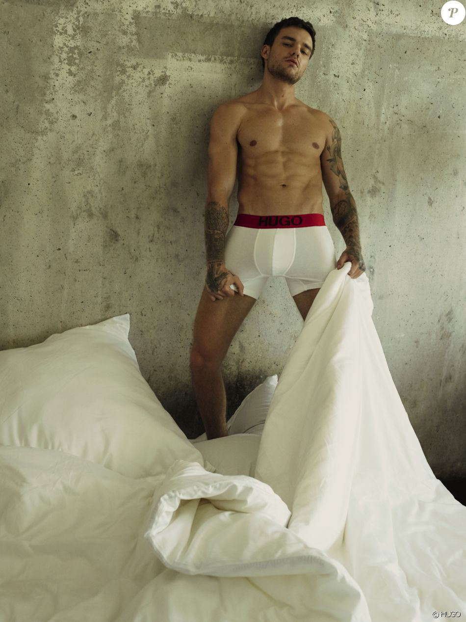 Liam Payne est le visage de la nouvelle campagne body wear d'HUGO