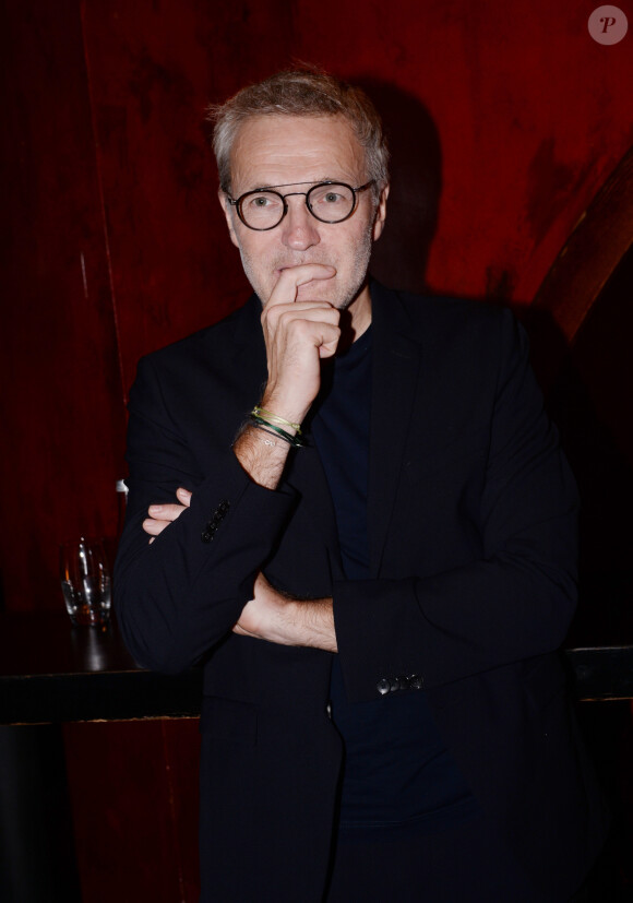 Exclusif - Laurent Ruquier (parrain) - Prix littéraire Grands Destins du Parisien Week-End au Buddha Bar à Paris, France, le 17 octobre 2018. Un événement organisé Five Eyes production. © Rachid Bellak/Bestimage