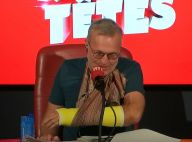 Laurent Ruquier blessé : opéré et le bras plâtré pour plusieurs semaines