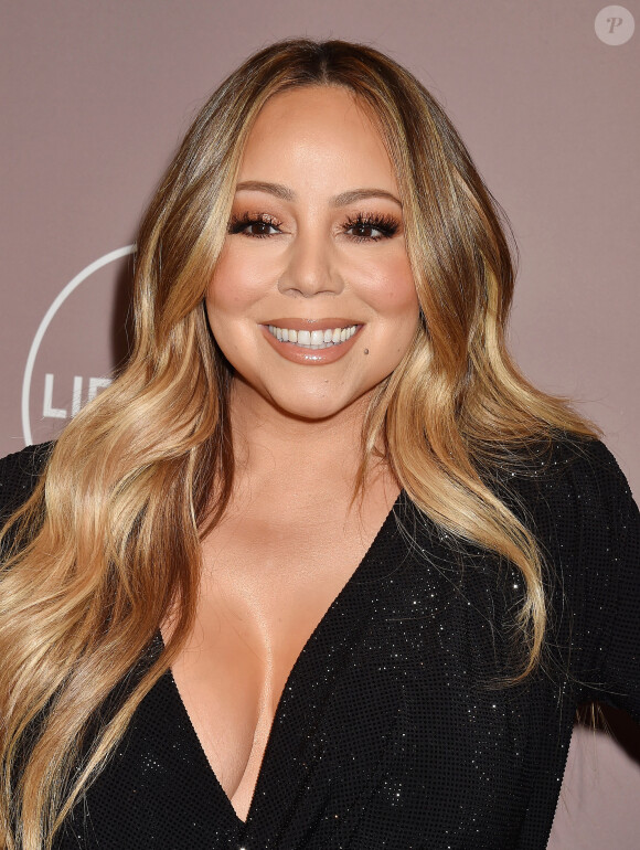 Mariah Carey - Les célébrités lors de la soirée "Power of Women 2019" à l'hôtel Beverly Wilshire Four Season à Beverly Hills, le 11 octobre 2019.