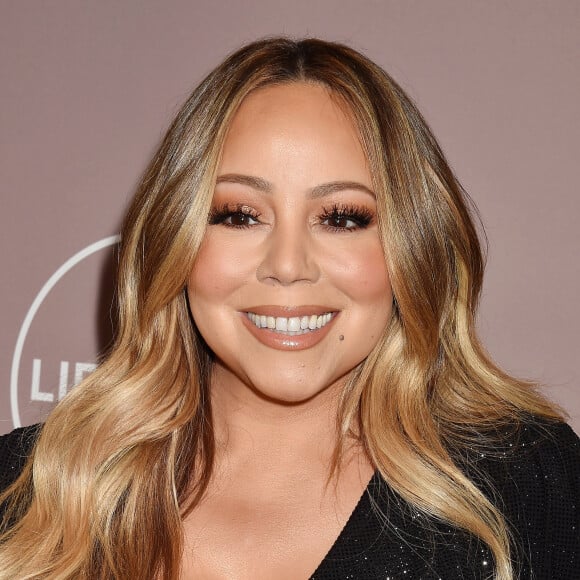 Mariah Carey - Les célébrités lors de la soirée "Power of Women 2019" à l'hôtel Beverly Wilshire Four Season à Beverly Hills, le 11 octobre 2019.