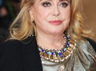 Catherine Deneuve victime d'un accident vasculaire : son entourage s'exprime