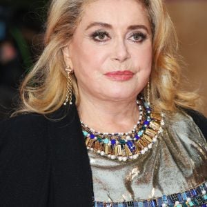 Catherine Deneuve lors de la cérémonie d'ouverture du 45e Festival du Cinéma Américain de Deauville, le 6 septembre 2019. © Denis Guignebourg/Bestimage