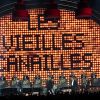 Illustration - Premier concert "Les Vieilles Canailles" au POPB de Paris-Bercy à Paris, du 5 au 10 novembre 2014.