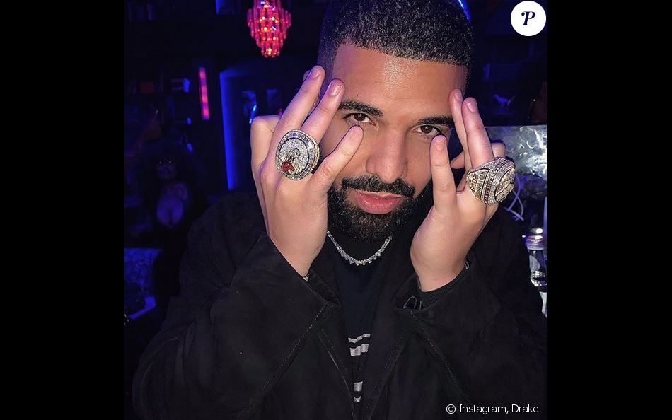 Drake. Octobre 2019.