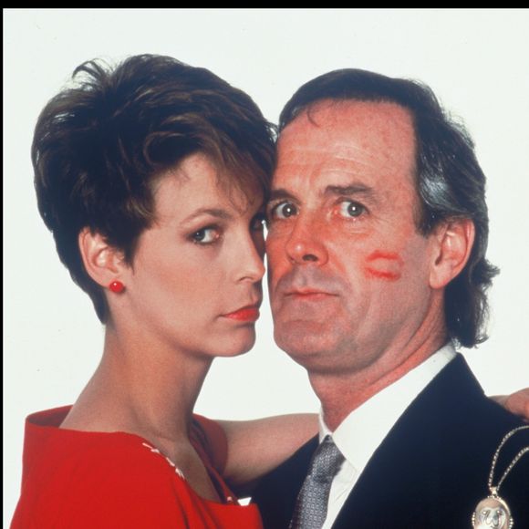 Jamie Lee Curtis et John Cleese dans "Un poisson nommé Wanda"