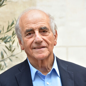 Exclusif -  Jean-Pierre Elkabbach à la conférence de rentrée de la radio Europe 1 au Musée Maillol à Paris le 13 septembre 2016. © Giancarlo Gorassini / Bestimage