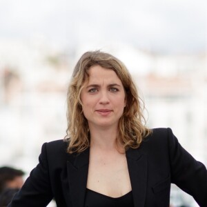 Adèle Haenel au photocall du film "Portrait de la jeune fille en feu" lors du 72ème Festival International du film de Cannes. Le 20 mai 2019 © Jacovides-Moreau / Bestimage