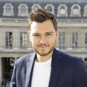 Jeff Panacloc - Cérémonie de remise des insignes de Commandeur dans l'Ordre des Arts et des Lettres à Pierre Hermé et de Chevalier dans l'Ordre des Arts et des Lettres à David Sinapian au Ministère de la Culture à Paris, le 23 septembre 2019. © Marc Ausset-Lacroix/Bestimage