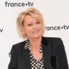 Sophie Davant - Conférence de presse du Téléthon 2019 dans les locaux de France Télévision à Paris le 4 novembre 2019. © Codic Guirec/bestimage