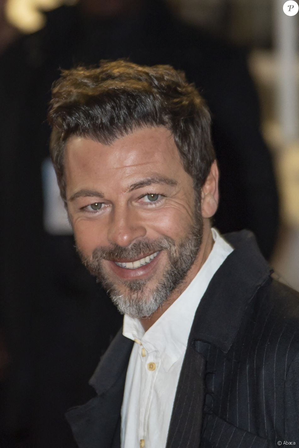 Christophe Ma?� sur le tapis rouge des NRJ Music Awards le 9 novembre 2019. - Purepeople