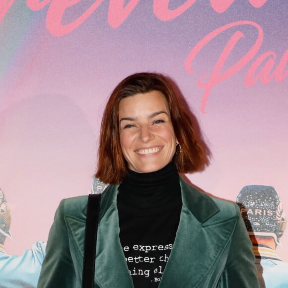 Fauve Hautot - Avant-première du film "Les crevettes pailletées" au Grand Rex à Paris le 16 avril 2019. © CVS/Bestimage