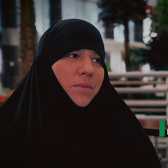 Diam's, de son vrai nom Mélanie Georgiades, donne de ses nouvelles en août 2019 à Arab News.