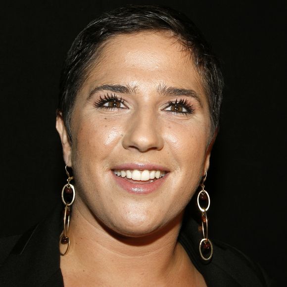 Diam's à Paris, en 2010.