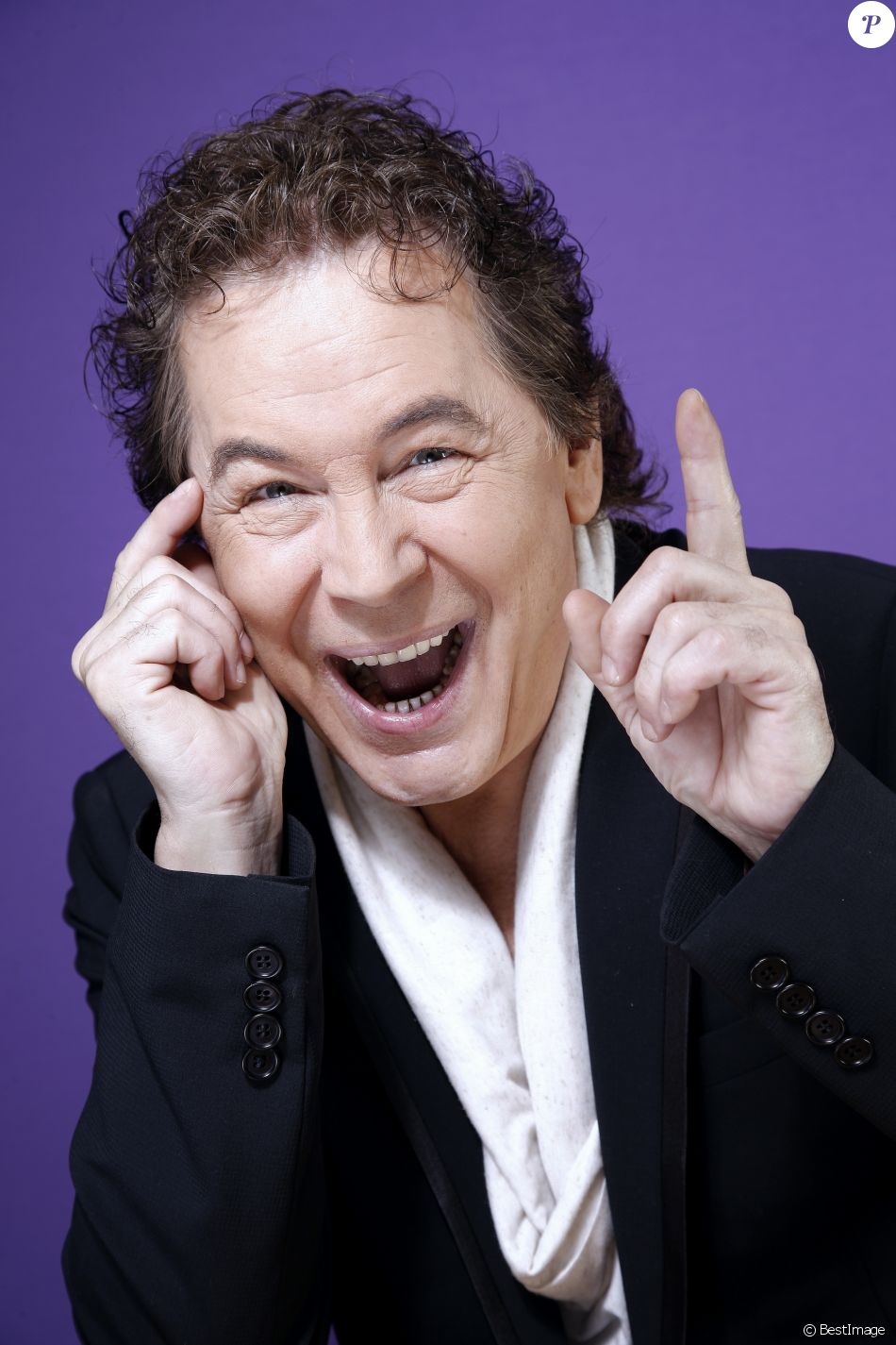 Bernard Minet va reprendre ses chansons en version heavy metal... pour ...