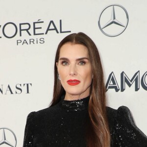 Brooke Shields assiste à la soirée "Glamour Women of the Year Awards 2019" à New York. Le 11 novembre 2019.