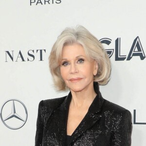 Jane Fonda assiste à la soirée "Glamour Women of the Year Awards 2019" à New York. Le 11 novembre 2019.