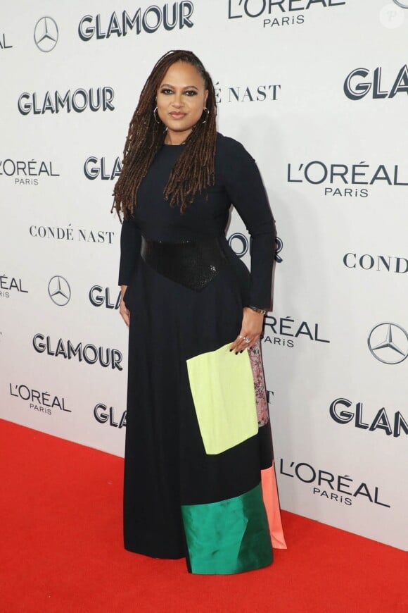 Ava Duvernay assiste à la soirée "Glamour Women of the Year Awards 2019" à New York. Le 11 novembre 2019.