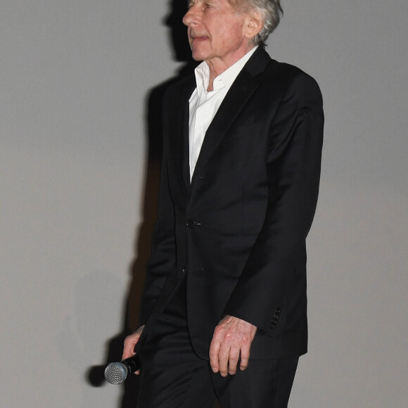 Roman Polanski - Avant-première du film "J'accuse" au cinéma UGC Normandie en présence des acteurs et du réalisateur à Paris le 12 novembre 2019. © Coadic Guirec/Bestimage