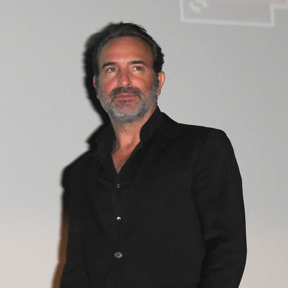 Jean Dujardin - Avant-première du film "J'accuse" au cinéma UGC Normandie en présence des acteurs et du réalisateur à Paris le 12 novembre 2019. © Coadic Guirec/Bestimage