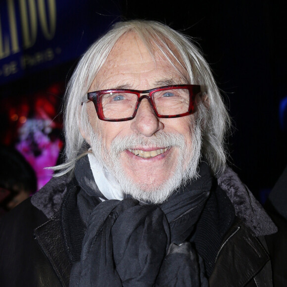 Exclusif - Pierre Richard - Arrivées à l'avant-première du film "J'accuse" au cinéma UGC Normandie à Paris le 12 novembre 2019. © Jonathan Rebboah/Panoramic/Bestimage