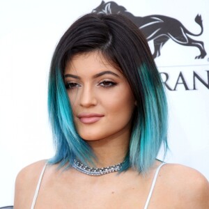 Kylie Jenner - Photocall à l'occasion de la cérémonie des Billboard Music Awards 2014 à Las Vegas le 18 mai 2014 C