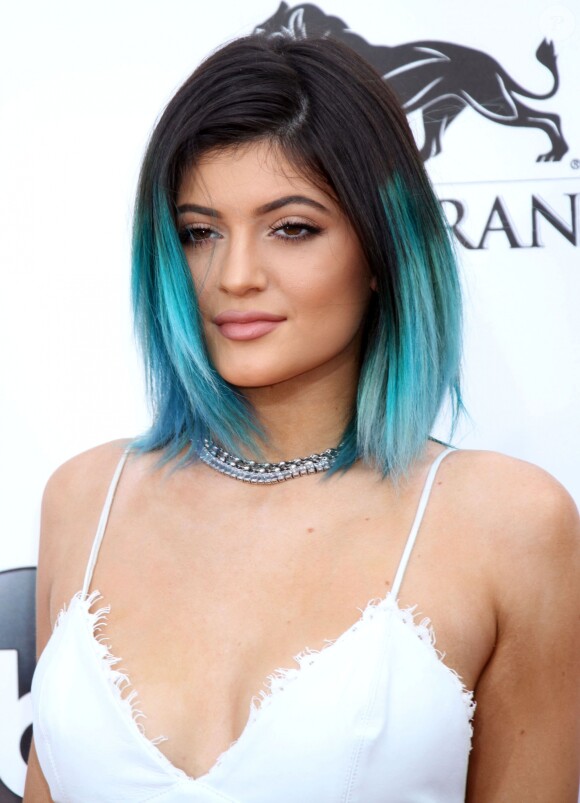 Kylie Jenner - Photocall à l'occasion de la cérémonie des Billboard Music Awards 2014 à Las Vegas le 18 mai 2014 C