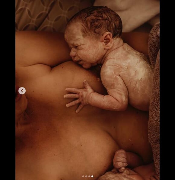 Morgan Miller, la femme de Bode Miller, a accouché de jumeaux nés le 8 novembre 2019. Elle a publié une série de photos sur sa page Instagram le 12 novembre 2019.