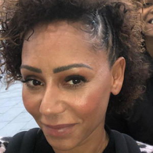 Mel B sur son compte Instagram, le 28 septembre 2019.