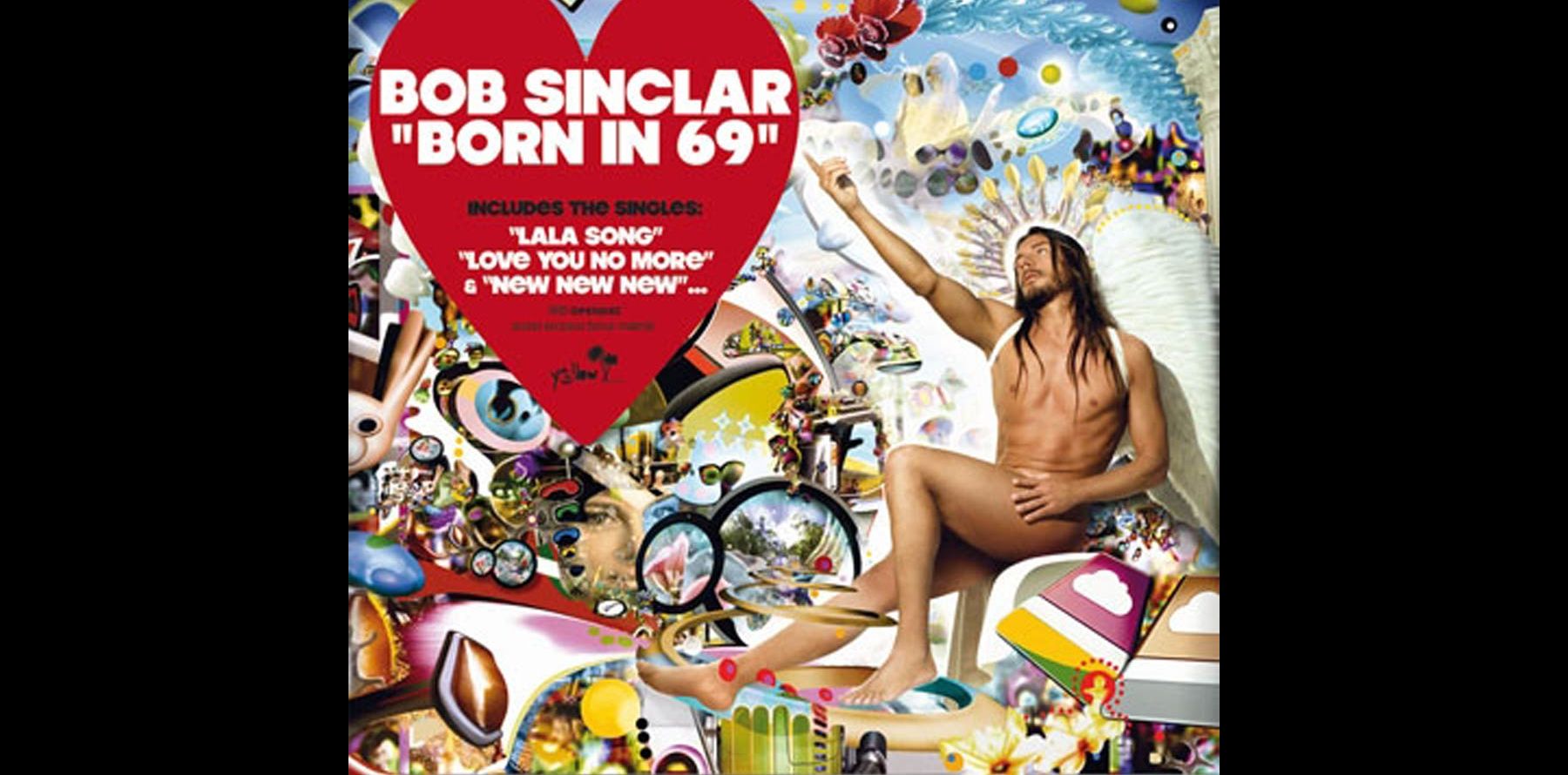 Le nouveau tube de Bob Sinclar est un remix de... Manu Chao ! Regardez