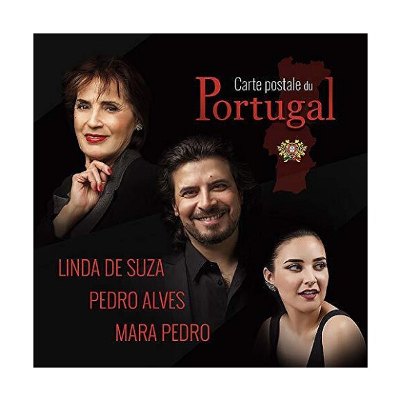 Carte postale du Portugal de Linda de Suza