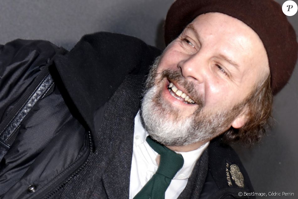 Qui Est Le Père De Philippe Katerine Exclusif - Portrait de Philippe Katerine à Paris, le 4 février 2019