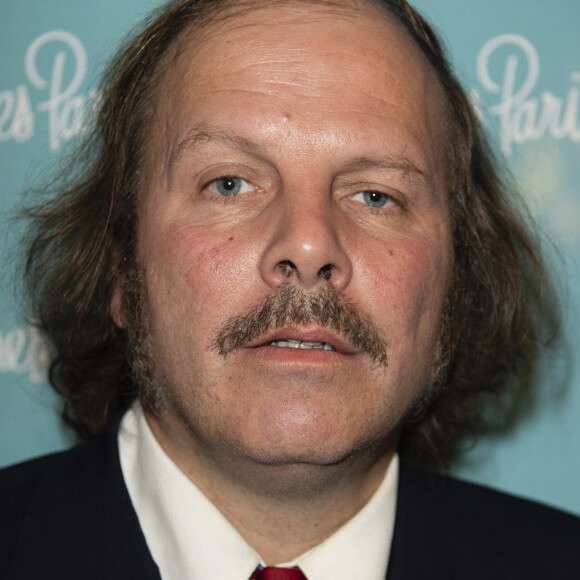 Exclusif - Philippe Katerine - Cocktail à l'issue de la première du spectacle "Les Parisiennes" aux Folies Bergères à Paris le 24 mai 2018. © Olivier Borde - Pierre Perusseau / Bestimage