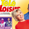Couverture du nouveau numéro de Télé-Loisirs, en kiosques dès lundi 18 novembre 2019