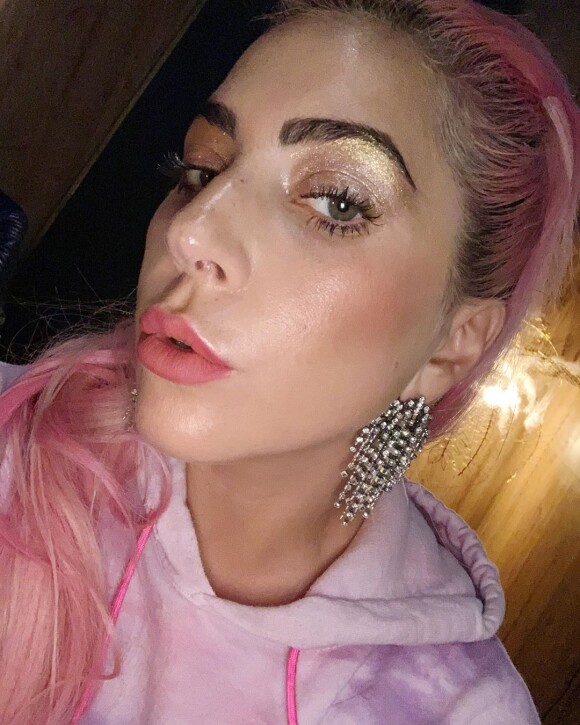 Lady Gaga sur Instagram, le 5 novembre 2019.