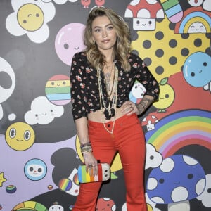 Paris Jackson à l'inauguration alice + olivia by Stacey Bendet x FriendsWithYou Collection au Hollywood Athletic Club à Los Angeles, le 7 novembre 2019 © Charlie Steffens/Zuma/Bestimage