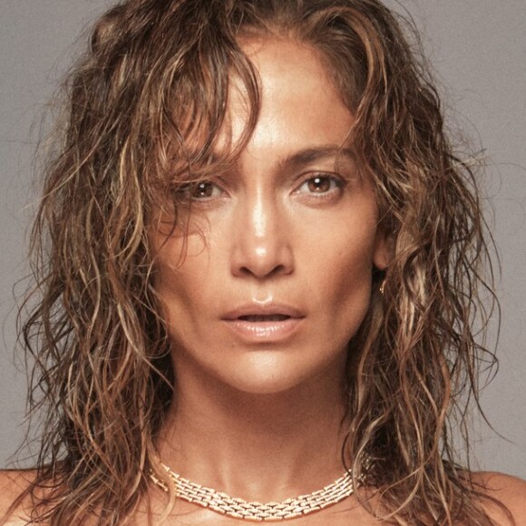 Jennifer Lopez, nommée Icône de l'année par GQ. Photo par Daniel Jackson.