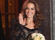 Kate Middleton divine avec William au gala Royal Variety, leurs enfants frustrés