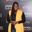 Danielle Brooks - People a la soirée "Orange Is The New Black" à New York, le 18 mai 2018.