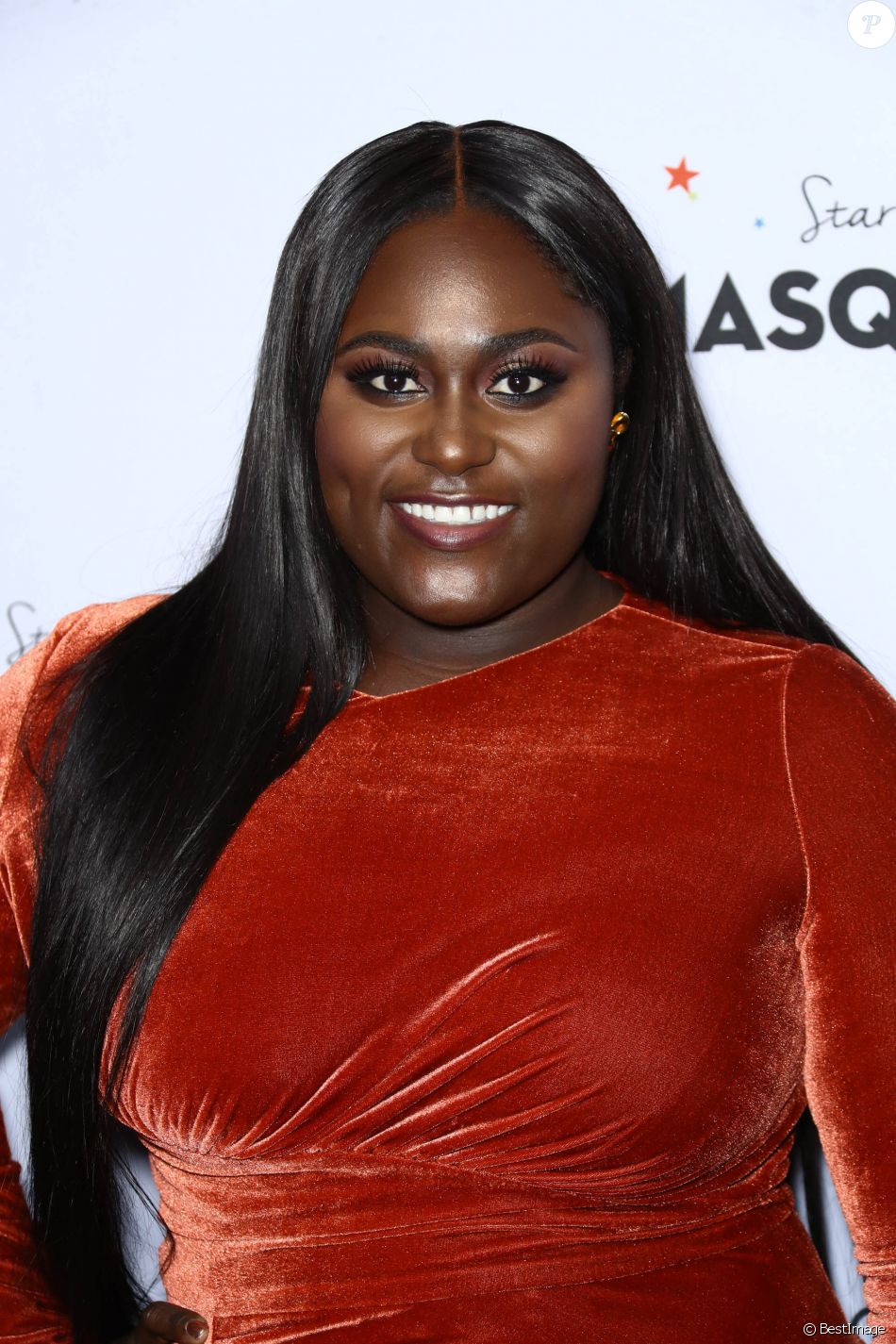 Danielle Brooks à la soirée CareOne Presents The Starry Night