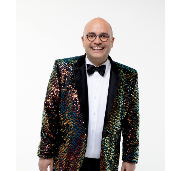 Yoann Riou, photo officielle de "Danse avec les stars 10", sur TF1.