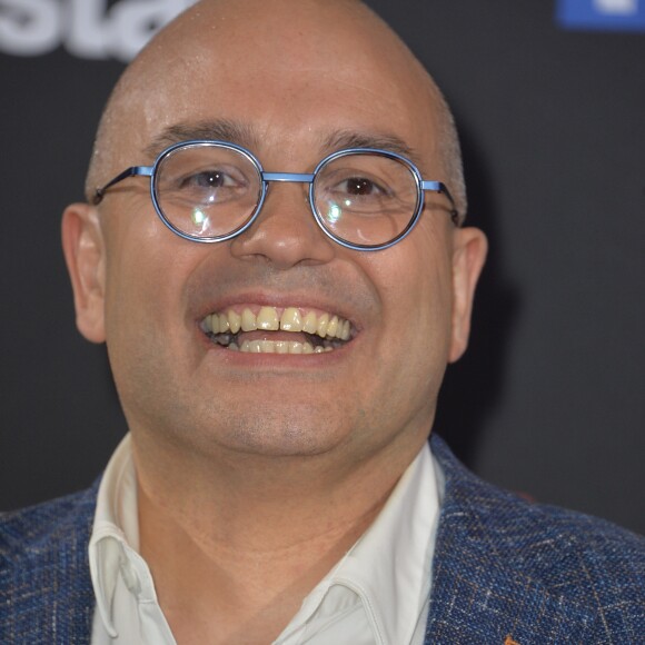 Yoann Riou au photocall de la saison 10 de l'émission "Danse avec les stars" (DALS) au siège de TF1 à Boulogne-Billancourt, France, le 4 septembre 2019. © Veeren/Bestimage