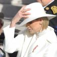 La princesse Charlène de Monaco - La famille princière de Monaco quitte la cathédrale Notre-Dame-Immaculée lors de la fête Nationale monégasque à Monaco le 19 novembre 2019. © Dominique Jacovides/Bestimage