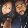 Le chanteur Omarion et sa compagne Apryls Jones sont les heureux parents d'un petit Megaa Omari Grandberry, né le 7 août 2014.