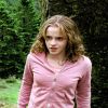 Emma Watson dans "Harry Potter et le prisonnier d'Azkaban". Le 16 avril 2004.