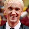 Tom Felton - Première du film "Harry Potter et le prince de sang mêlé" au cinéma de l'Odéon Leicester Square. Londres. Le 7 juillet 2009.